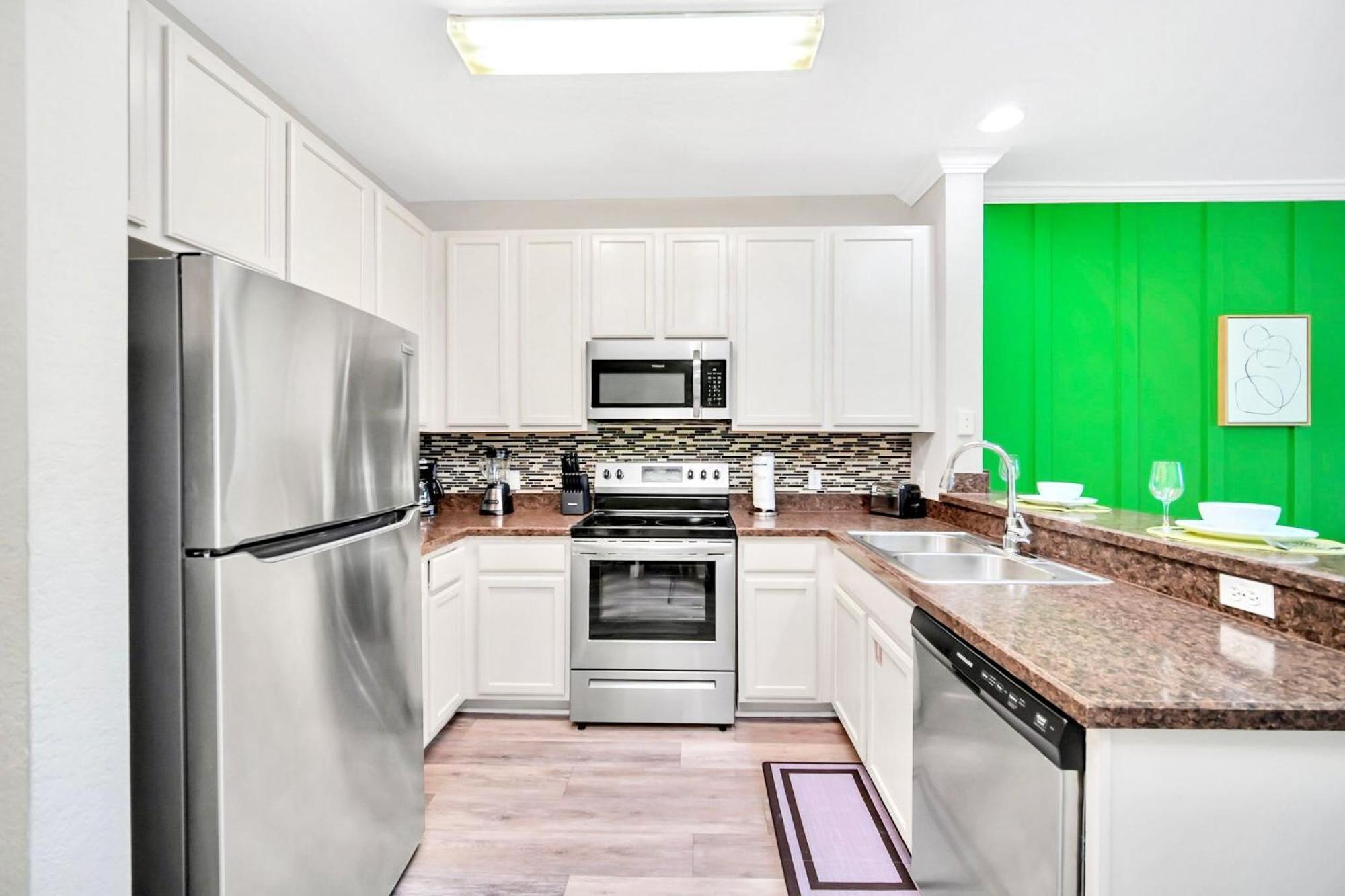 3Br Condo With Hot Tub And Pool - Near Disney Orlando Ngoại thất bức ảnh