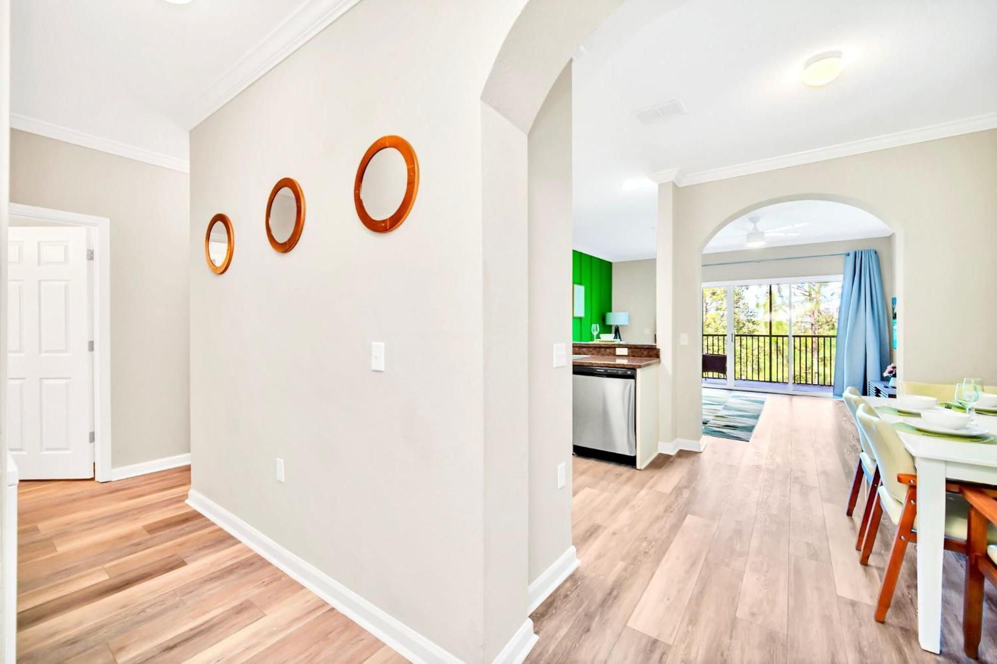 3Br Condo With Hot Tub And Pool - Near Disney Orlando Ngoại thất bức ảnh