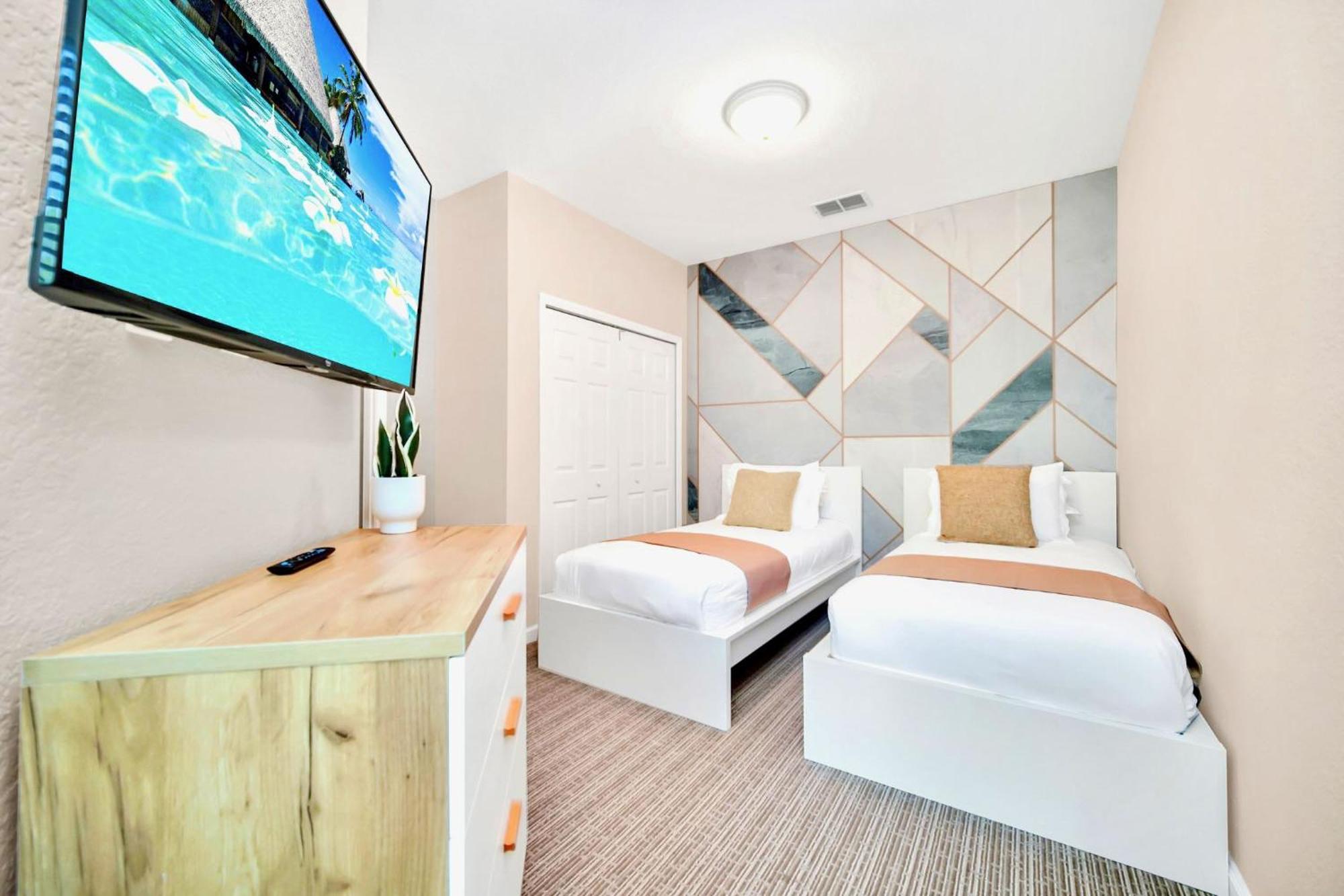 3Br Condo With Hot Tub And Pool - Near Disney Orlando Ngoại thất bức ảnh