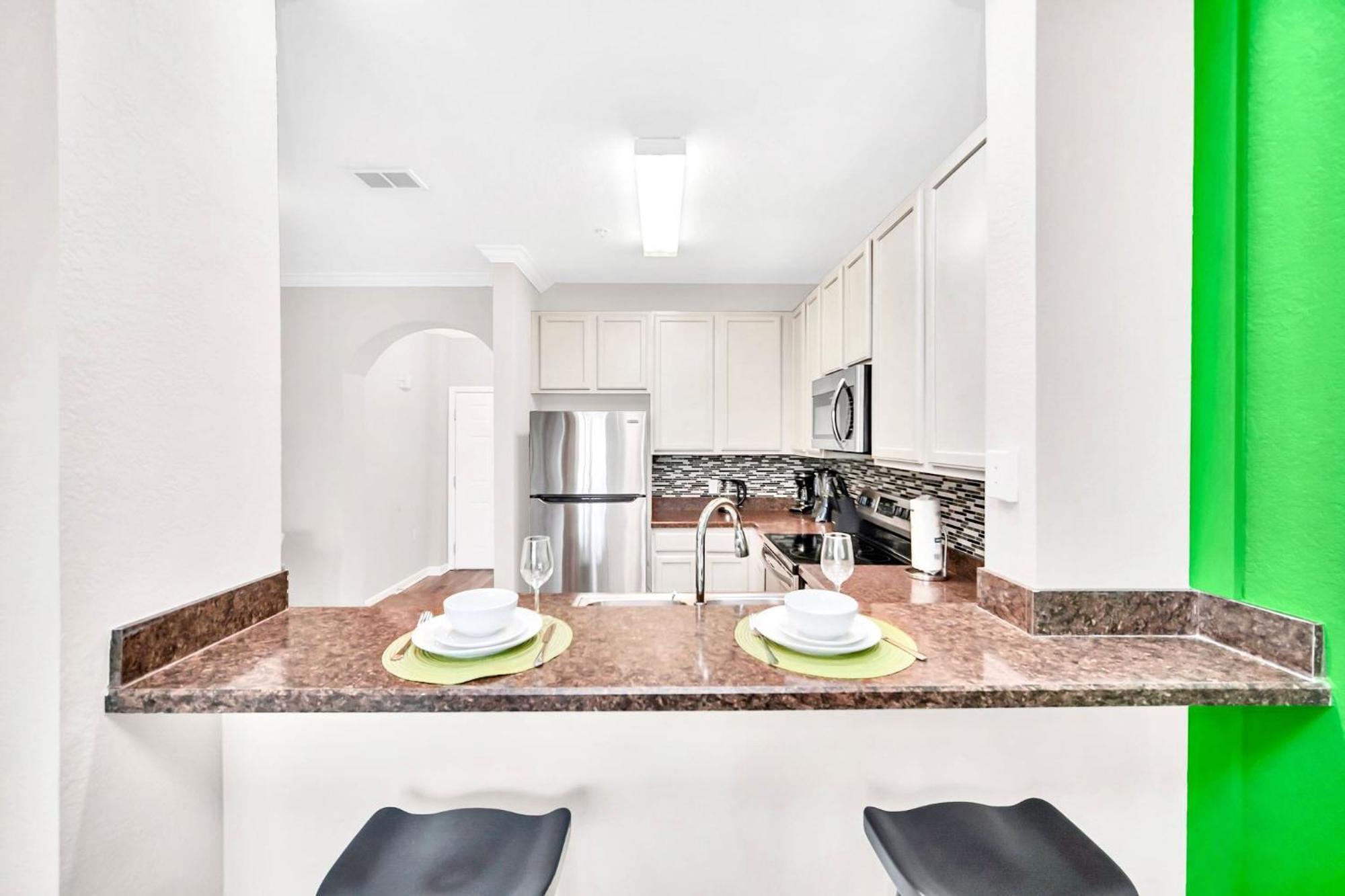 3Br Condo With Hot Tub And Pool - Near Disney Orlando Ngoại thất bức ảnh