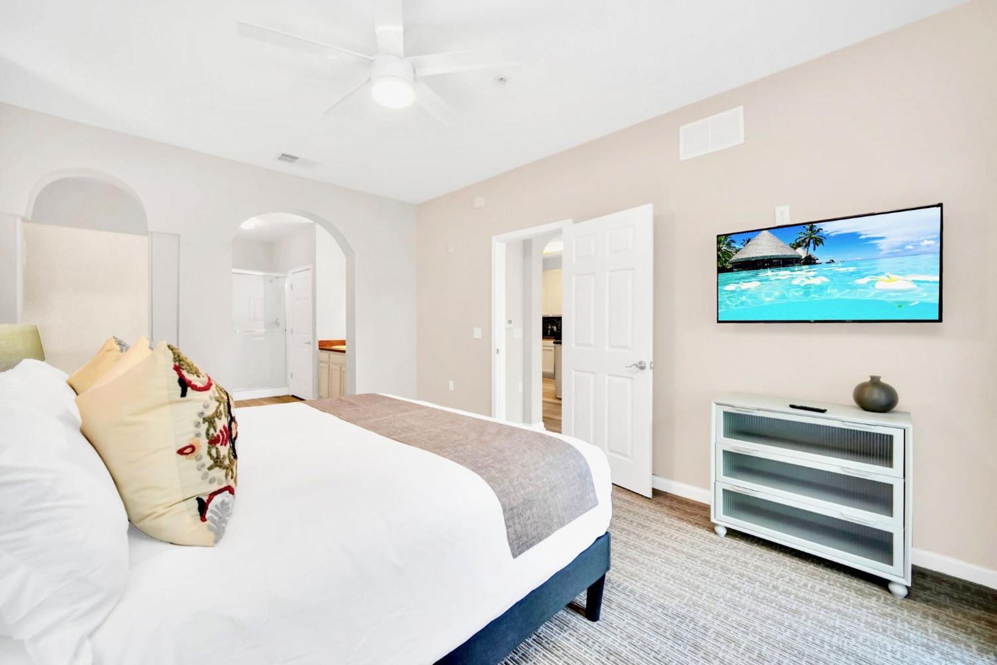 3Br Condo With Hot Tub And Pool - Near Disney Orlando Ngoại thất bức ảnh