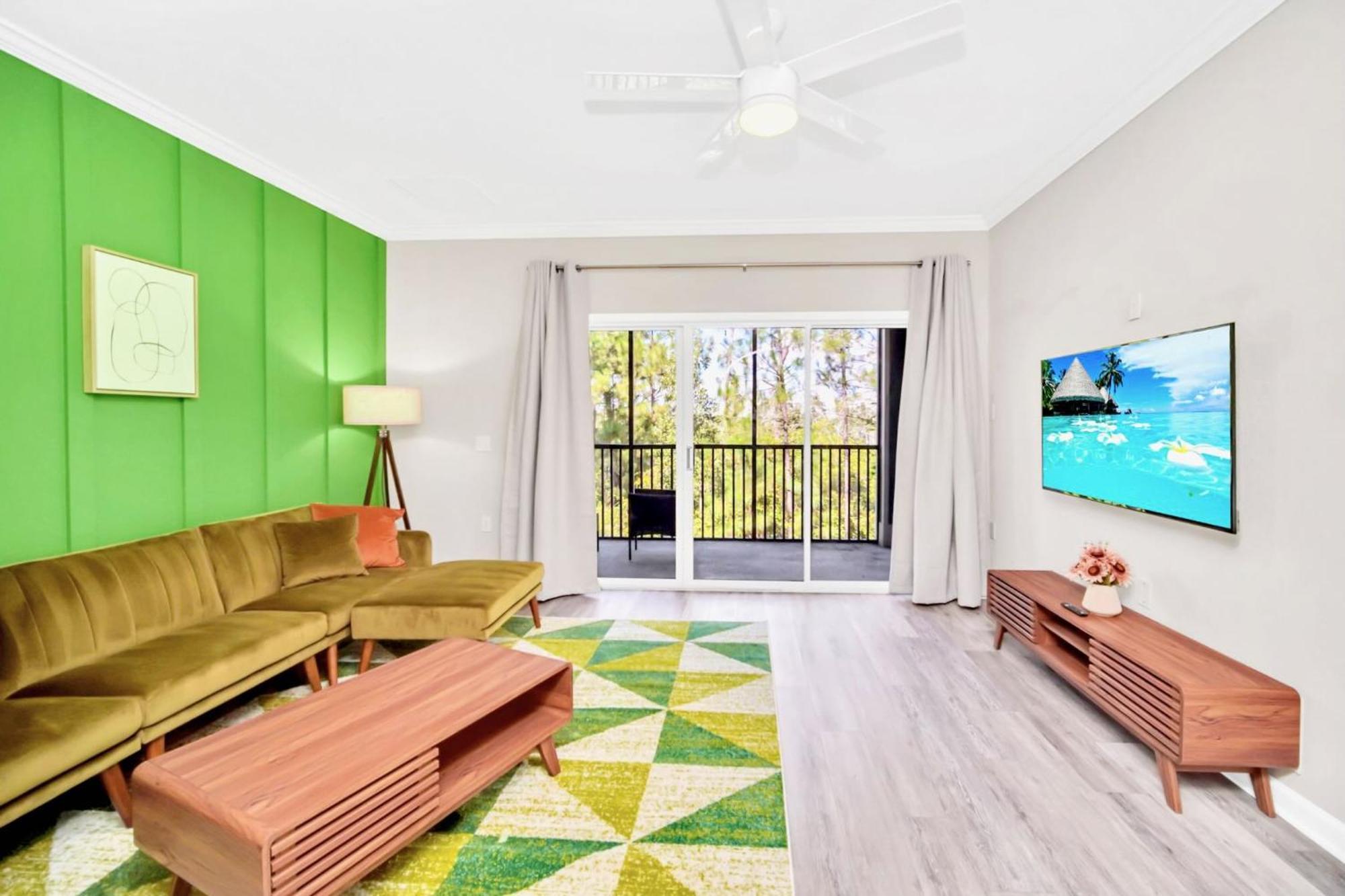 3Br Condo With Hot Tub And Pool - Near Disney Orlando Ngoại thất bức ảnh