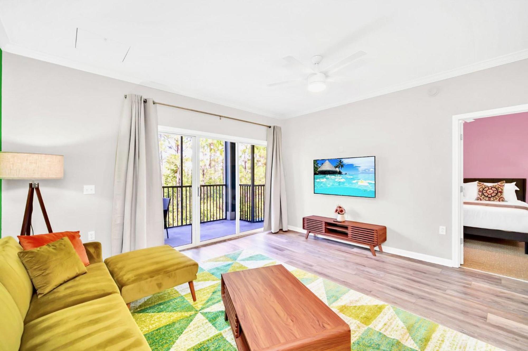 3Br Condo With Hot Tub And Pool - Near Disney Orlando Ngoại thất bức ảnh
