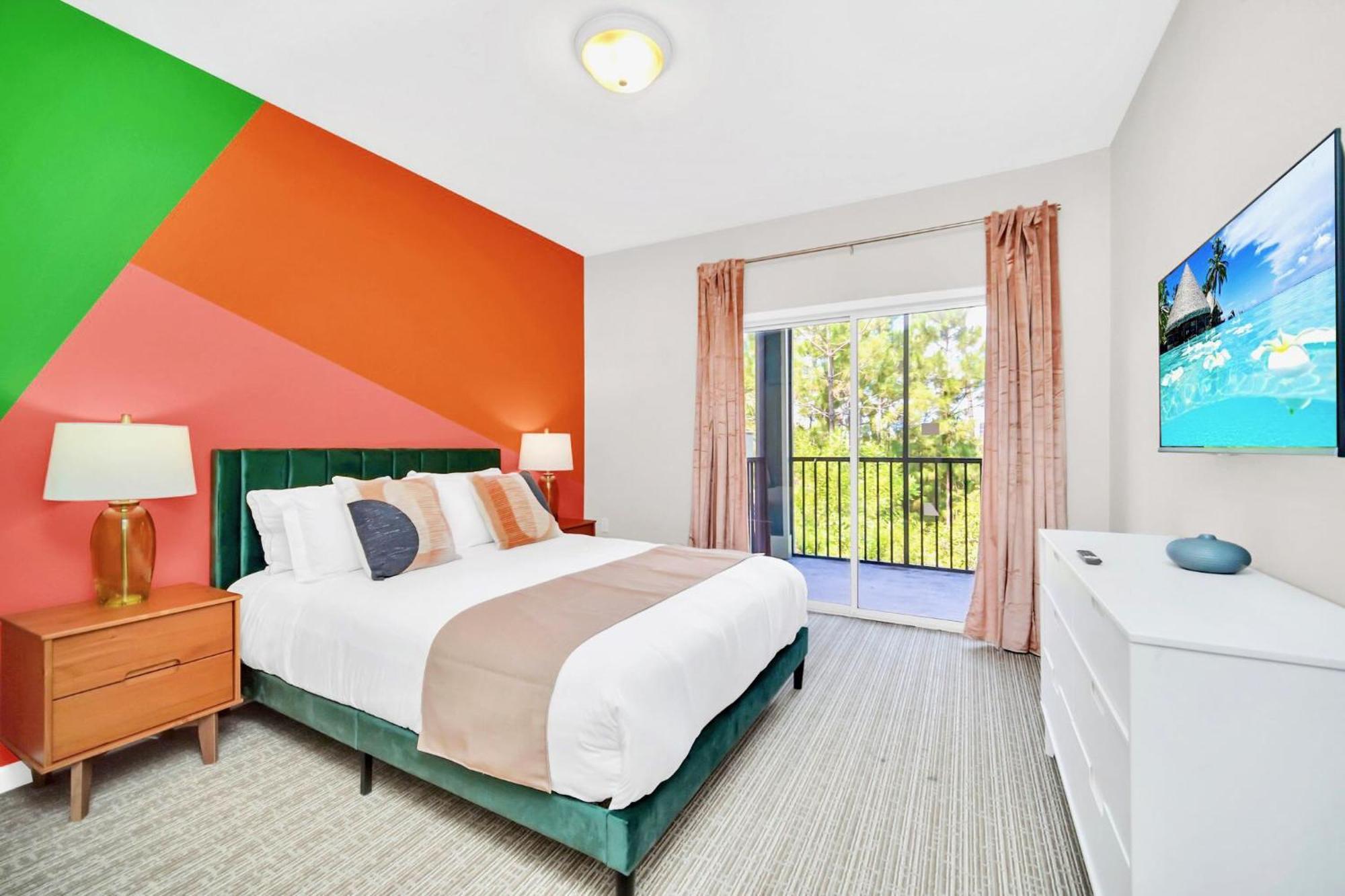 3Br Condo With Hot Tub And Pool - Near Disney Orlando Ngoại thất bức ảnh