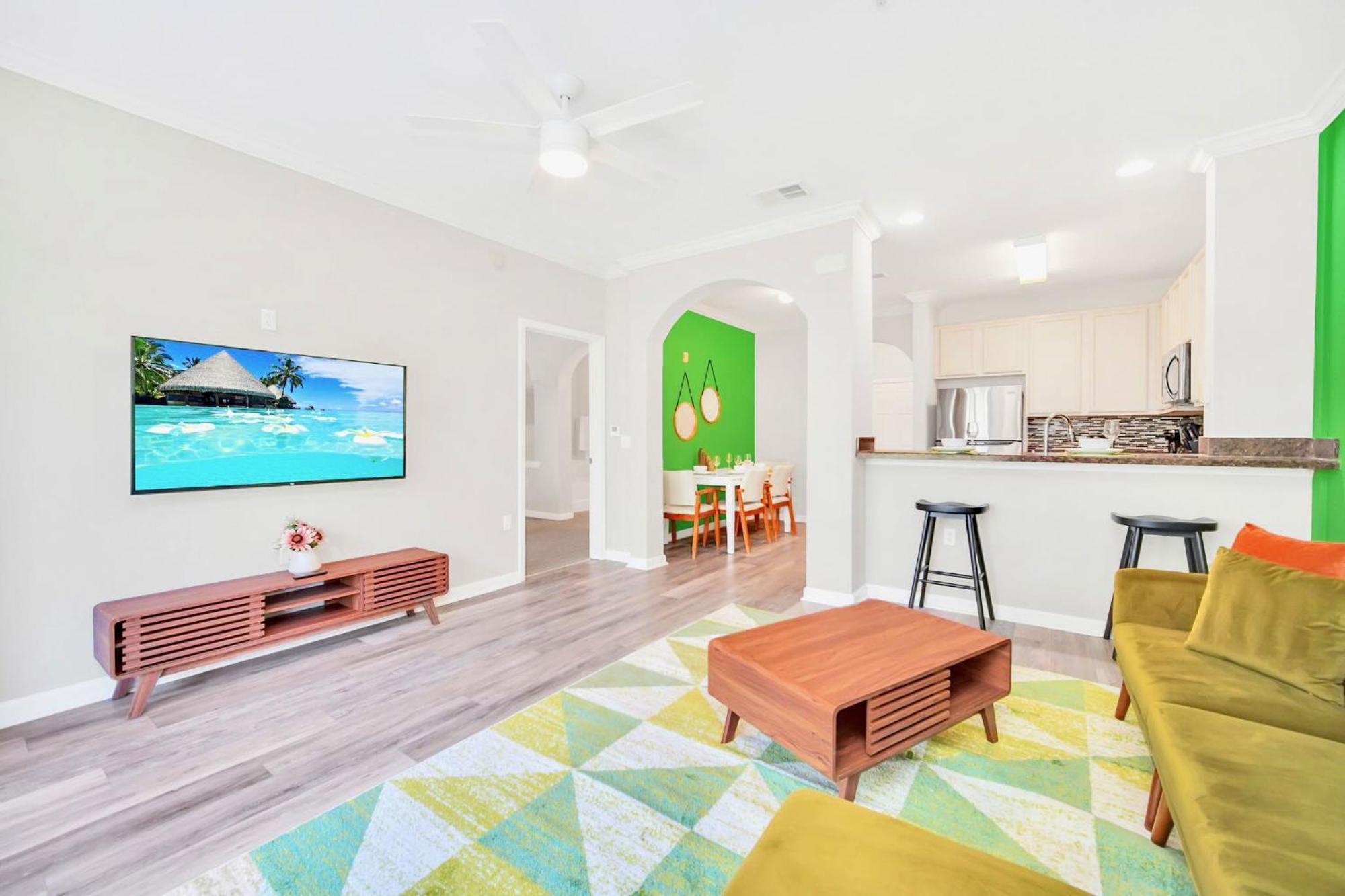 3Br Condo With Hot Tub And Pool - Near Disney Orlando Ngoại thất bức ảnh