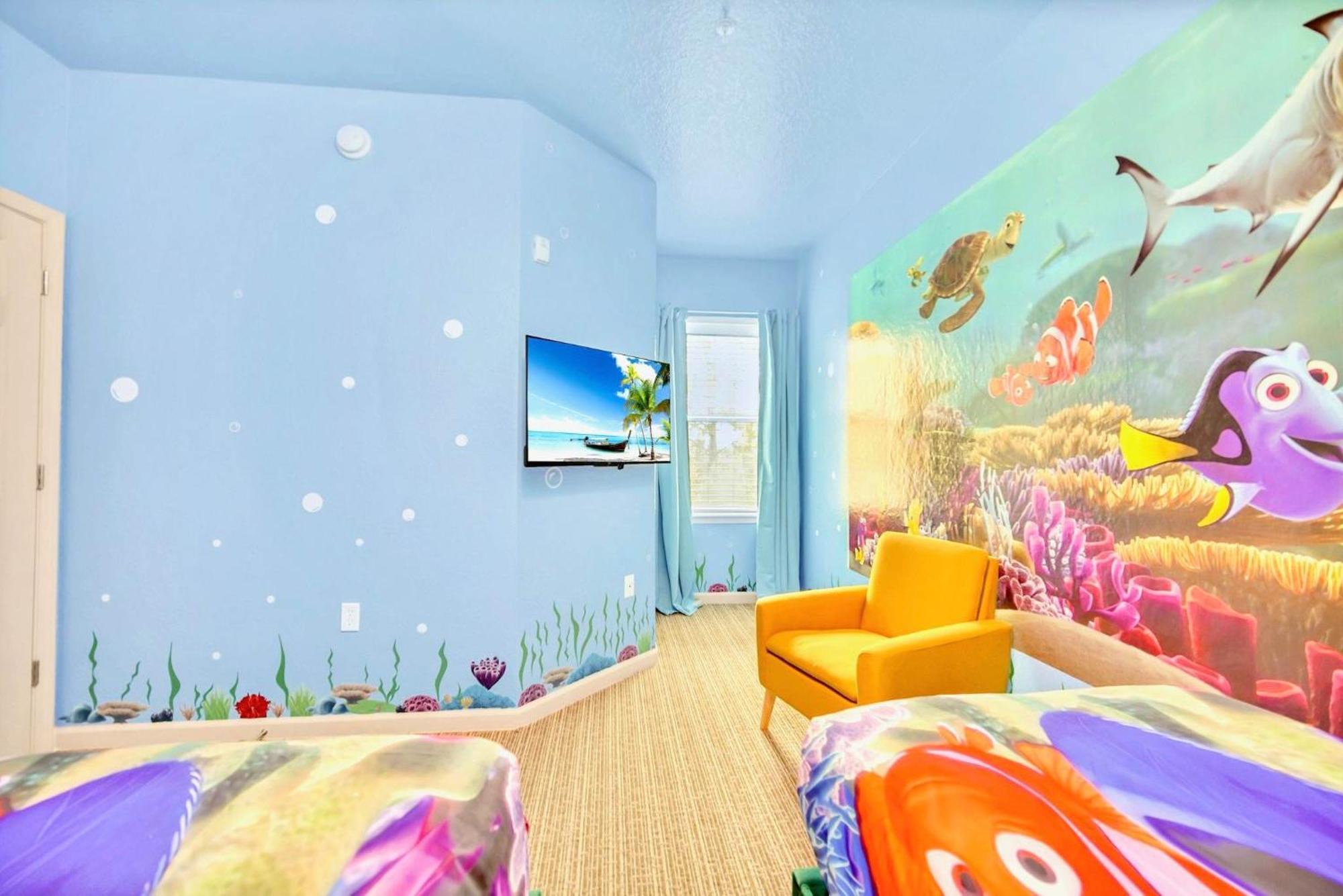 3Br Condo With Hot Tub And Pool - Near Disney Orlando Ngoại thất bức ảnh