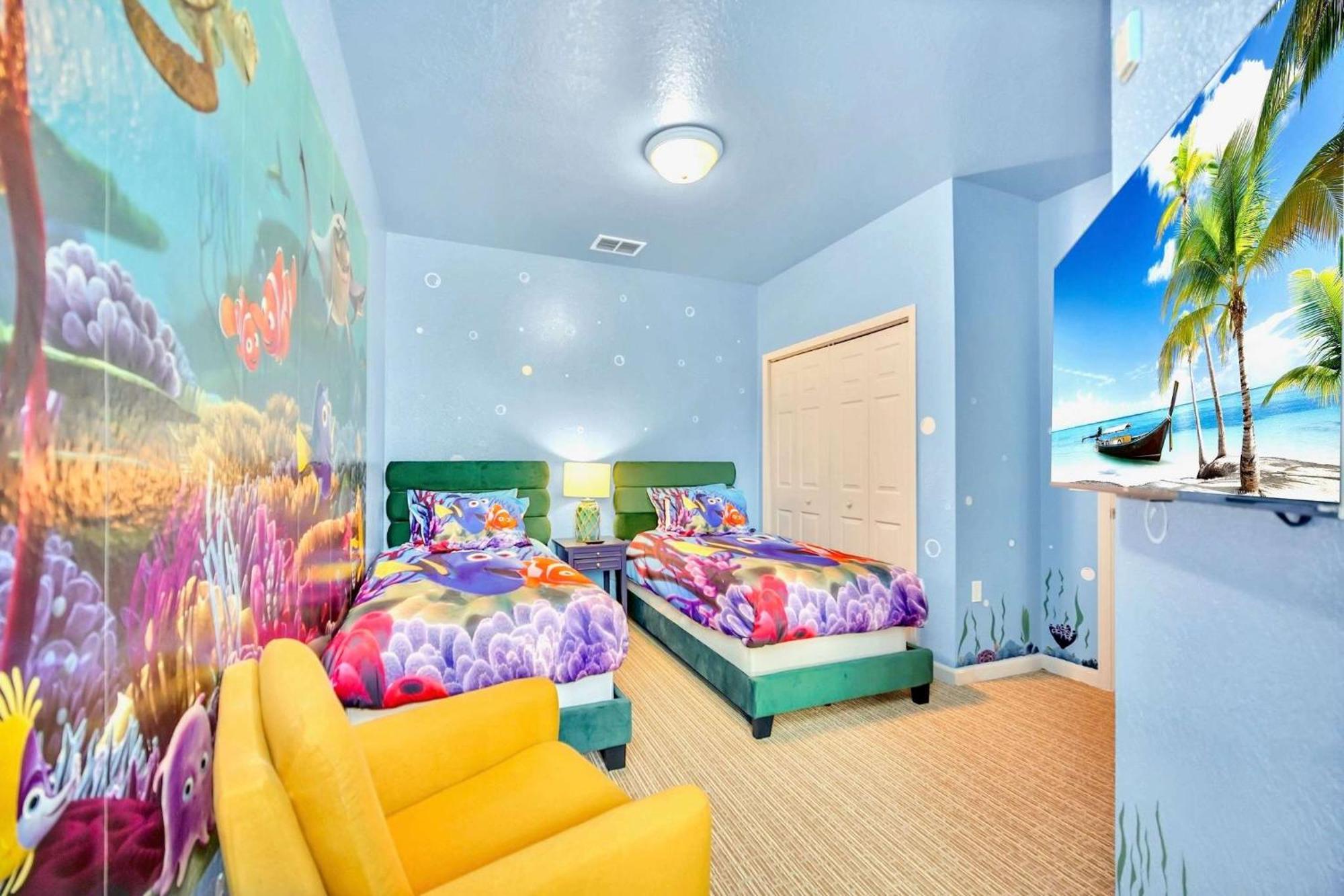 3Br Condo With Hot Tub And Pool - Near Disney Orlando Ngoại thất bức ảnh