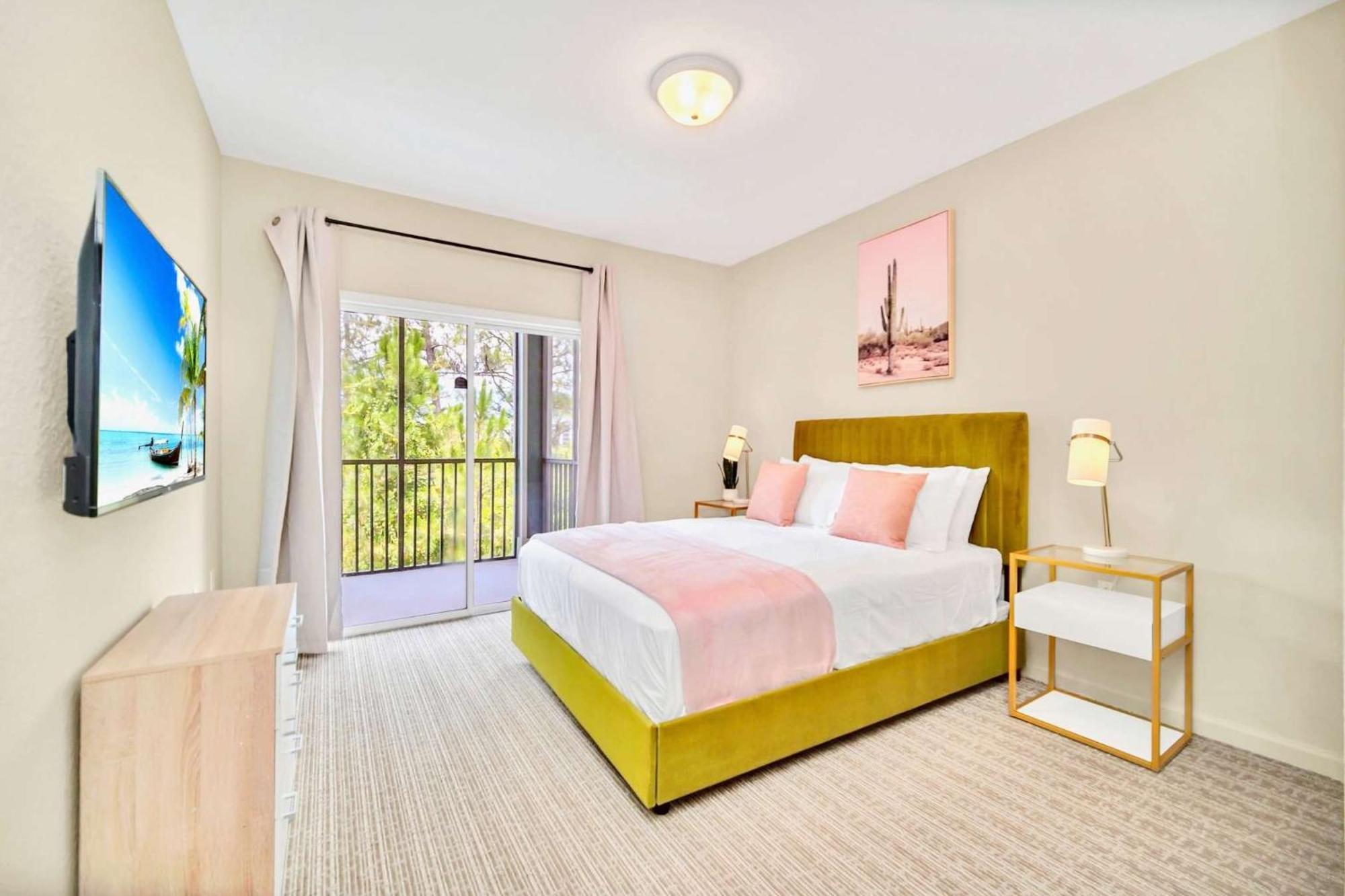 3Br Condo With Hot Tub And Pool - Near Disney Orlando Ngoại thất bức ảnh