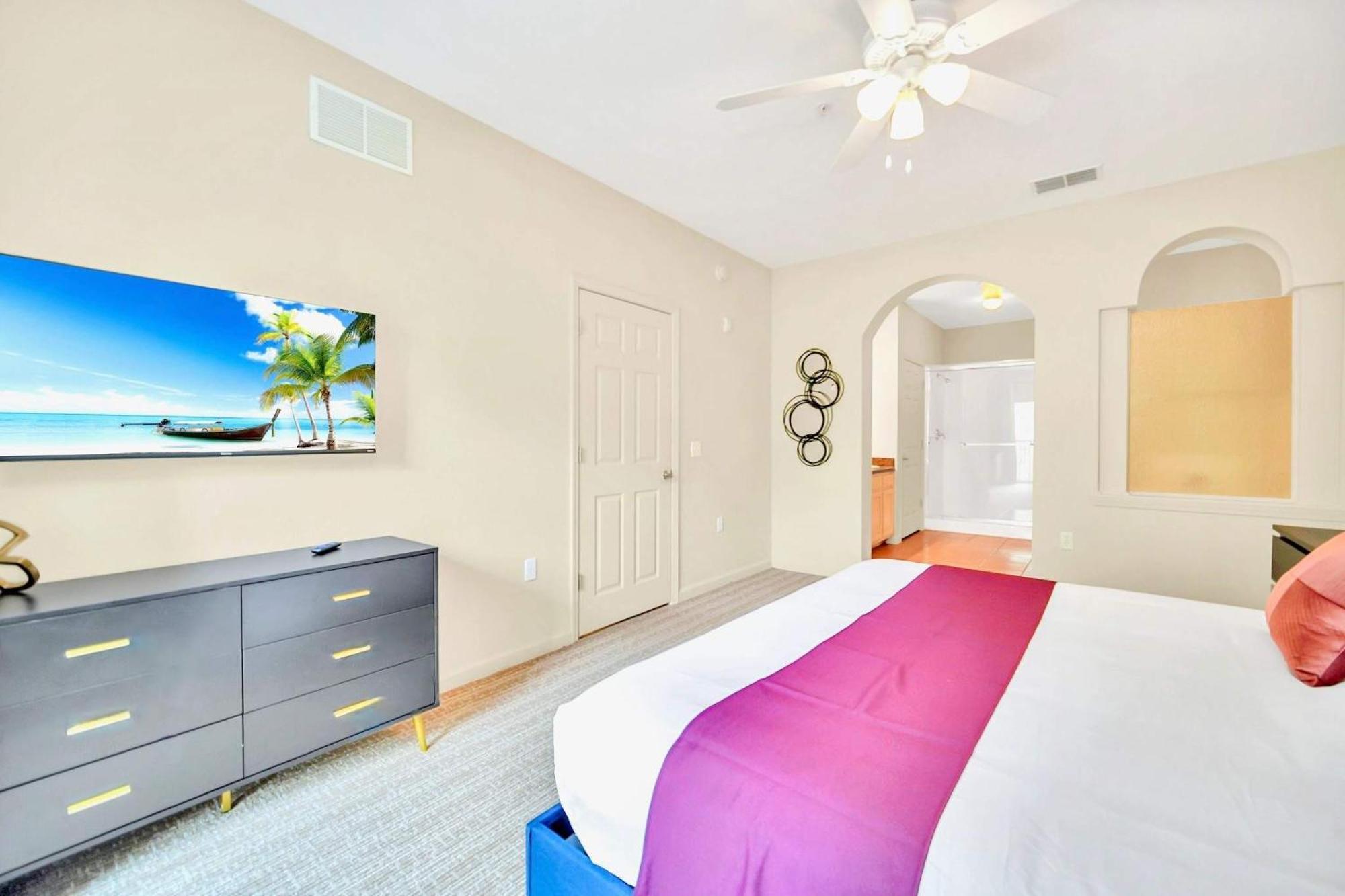 3Br Condo With Hot Tub And Pool - Near Disney Orlando Ngoại thất bức ảnh