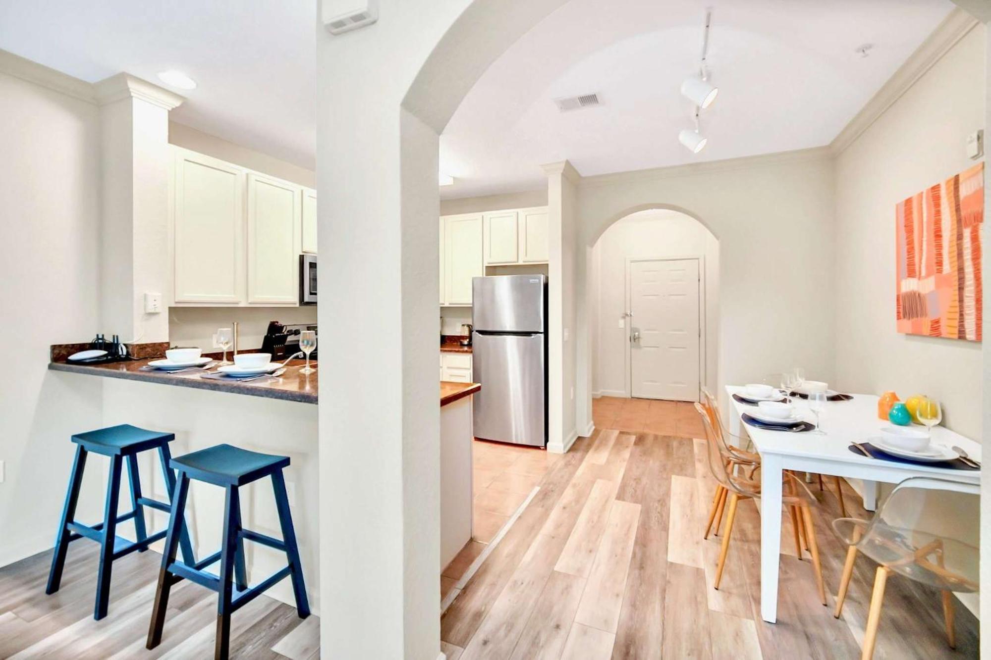 3Br Condo With Hot Tub And Pool - Near Disney Orlando Ngoại thất bức ảnh