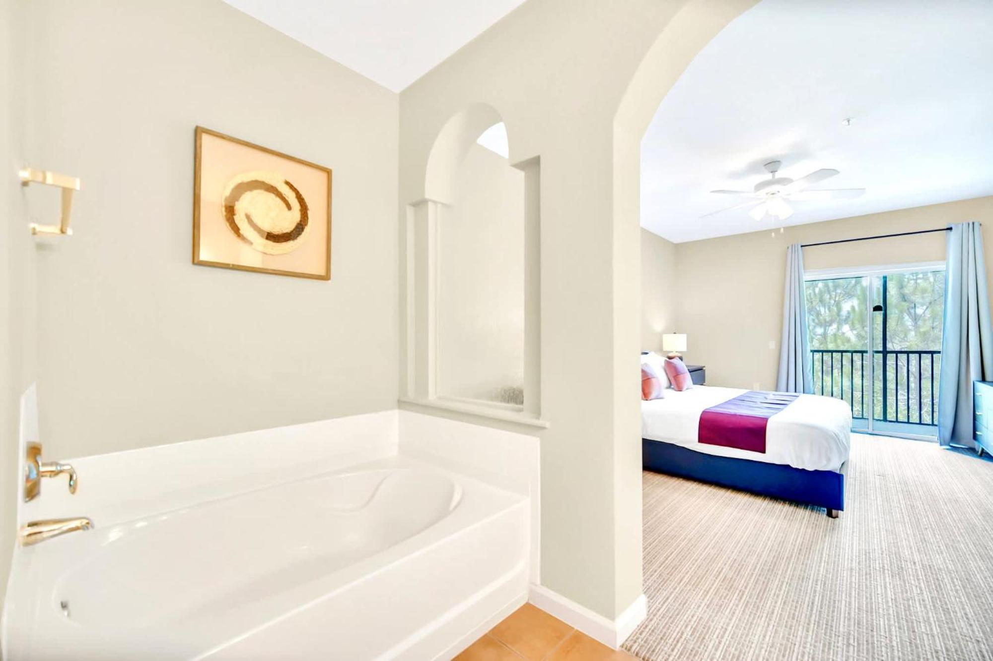 3Br Condo With Hot Tub And Pool - Near Disney Orlando Ngoại thất bức ảnh