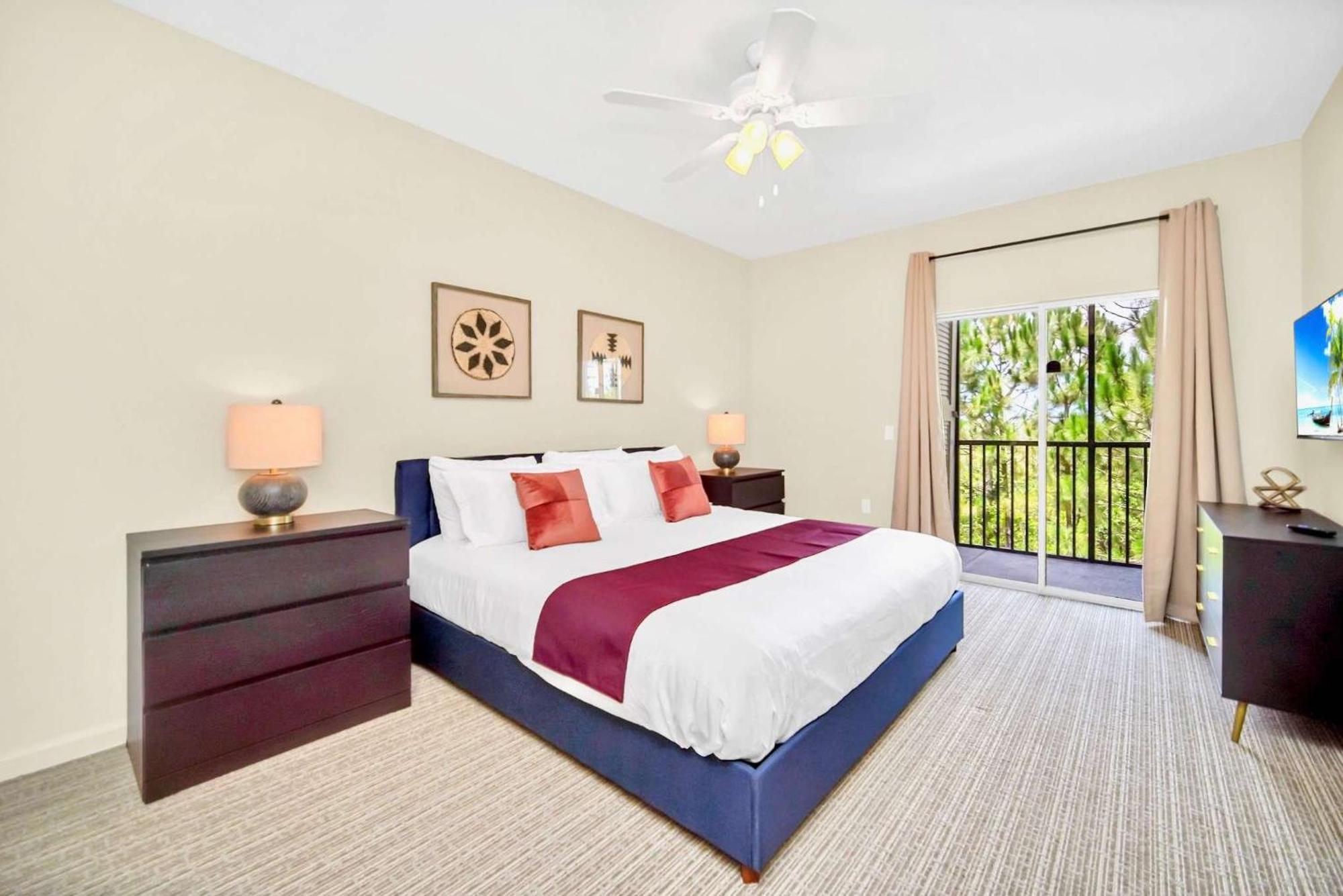 3Br Condo With Hot Tub And Pool - Near Disney Orlando Ngoại thất bức ảnh