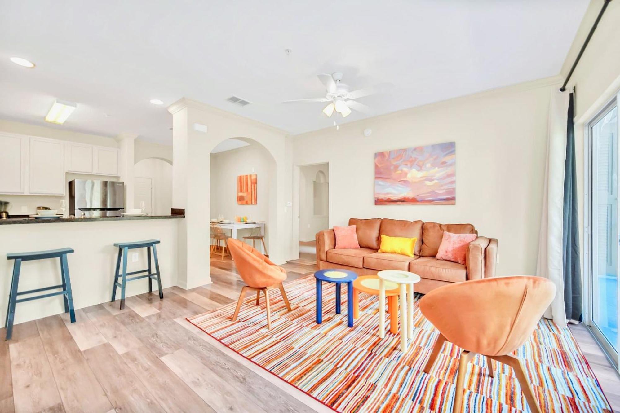 3Br Condo With Hot Tub And Pool - Near Disney Orlando Ngoại thất bức ảnh